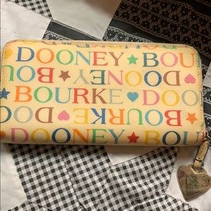 Dooney and Bourke wallet